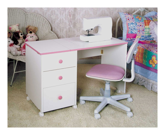 Horn Cabinets model CH100.20 Child's Sewing Table