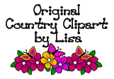 country clipart logo
