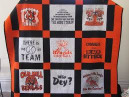 t-shirt quilting class